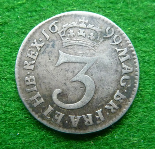 1699 william iii - 1699,