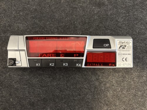 Digitax taxi meter - digitax,