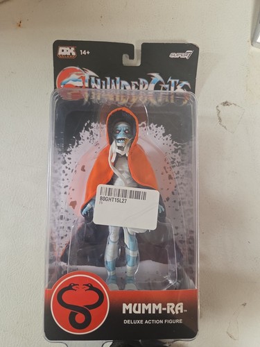 Super7 deluxe thundercats - dx,