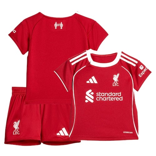 Liverpool adidas home babykit - adidas,