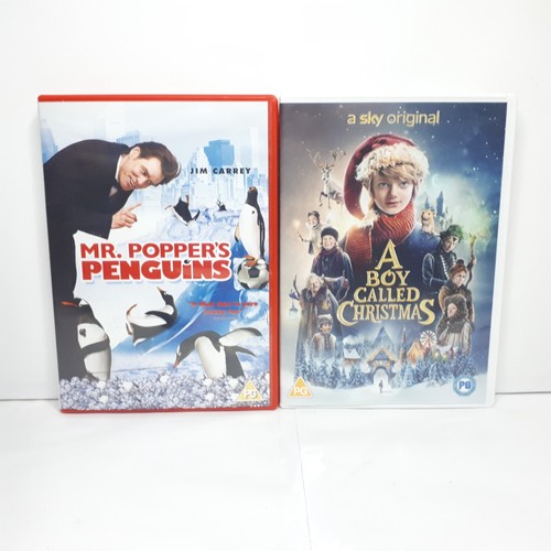 Poppers penguins dvd a - mr.,