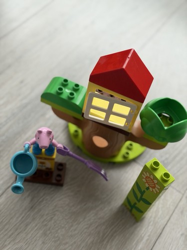 Lego duplo peppa - lego,