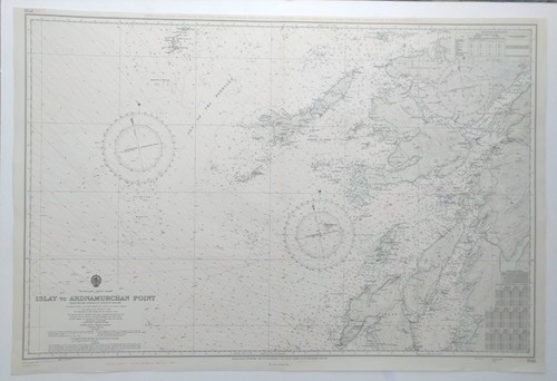 Vintage admiralty sea - vintage,