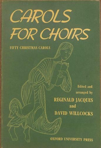 Carols for choirs - for, fifty