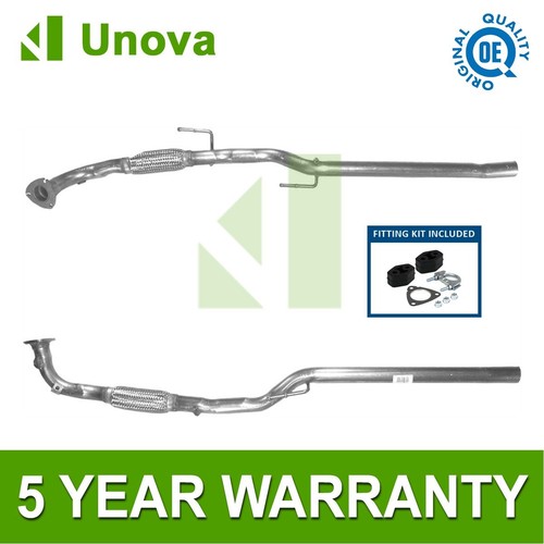 Pipe fitting kit front - pipe,