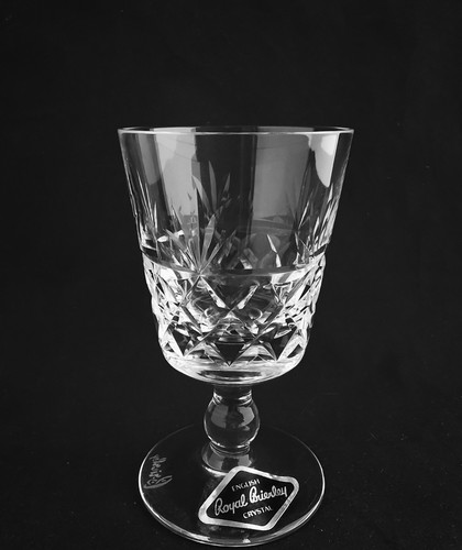Royal brierley crystal bruce - brierley,