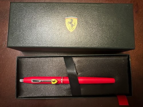 Cross ferrari century fountain - cross,