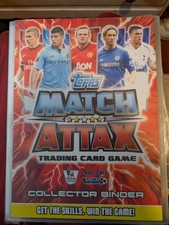 Topps Match Attack 2012/2013