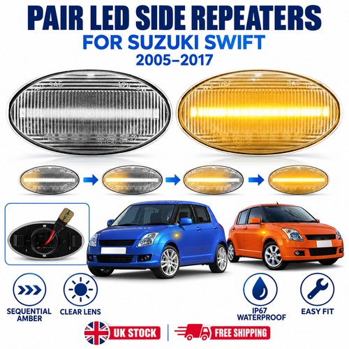 Dynamic led side - led,