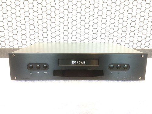 Roksan kandy mk111 cd - kd-1,