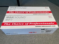 2x M&K Sound Miller and