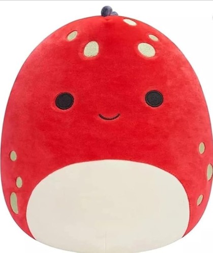 Squishmallow dolan the red - dolan,
