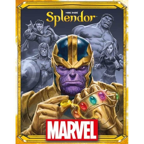 Splendor marvel - splendor:,