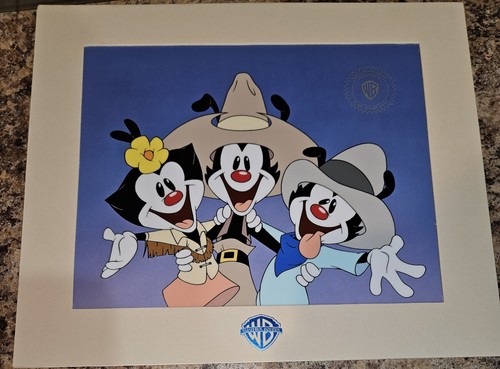 The animaniacs limited - animaniacs,
