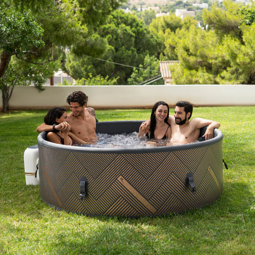 Mspa mono 138 jet person - 6, hot