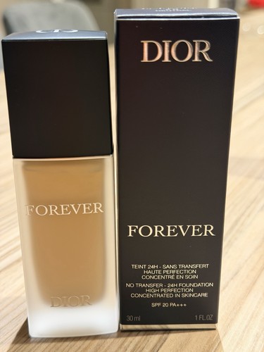 Dior forever 24h foundation - forever,