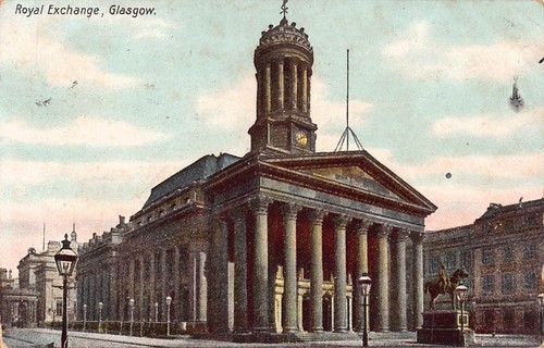 Family history postcard - history,