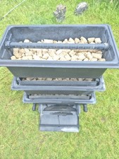 Hard Plastic Bakki Shower With Media