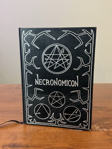 Necronomicon hardcover - necronomicon,