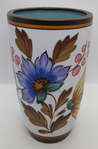 Gouda hand painted - , flower