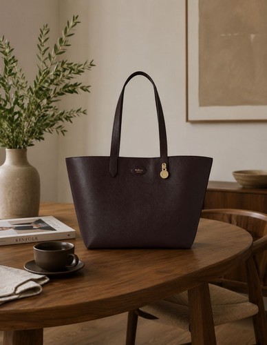 Mulberry elm tote - mulberry,