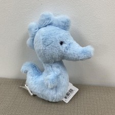 Jellycat Bashful Seahorse Soft