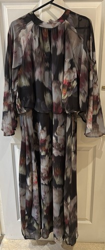 Joanna hope print maxi dress - hope,