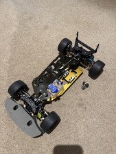 New vintage tamiya tgx - new,