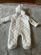 Jasper Conran White Baby Pram