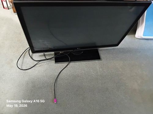 Full inch works - lg, 42