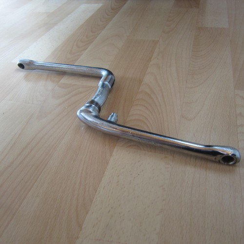 Takagi crank old - old, bmx