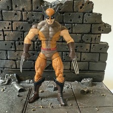 Marvel Universe Wolverine