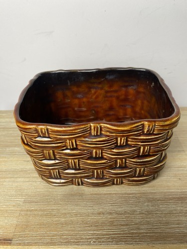 Vintage sylvac 2784 basket - vintage,