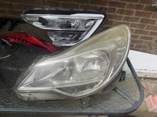 Vauxhall corsa 2011 - corsa, d