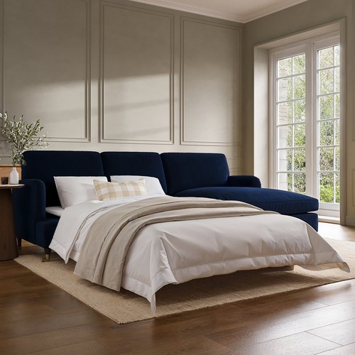 Seater pull out chaise - seater,
