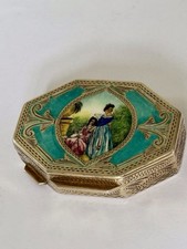 Vintage Italian 925 Silver