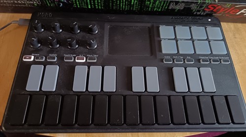 Korg nanokey studio mobile - korg,