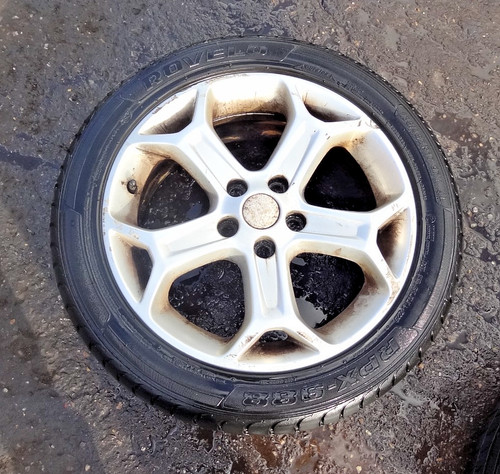 Ford mondeo mk4 alloy - 17",