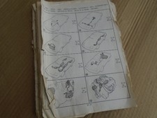 Original Triumph TR7 TR8 parts