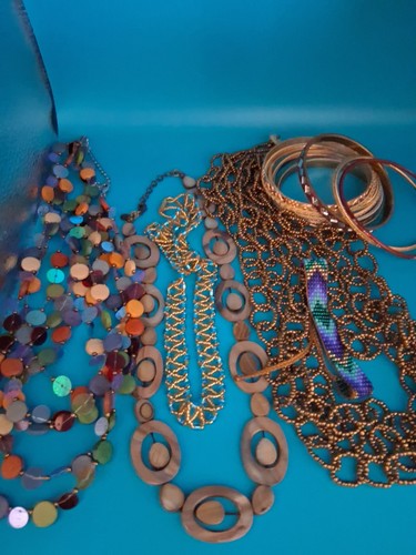 Costume jewellery bundle - jewellery, inc