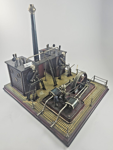 Ernst plank unique boiler - unique,