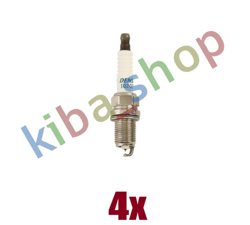 Spark plug fits mercedes sl - 4x,