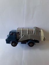 Budgie 274 Refuse truck In Original  Near mint Condition  Boxed