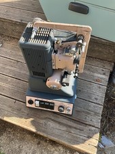 film projector  Specto  with its lens  not tested