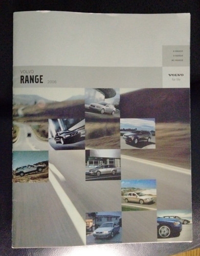 2006 volvo page car - volvo,