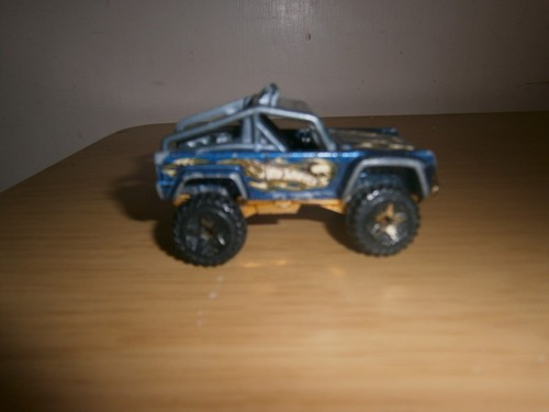 2016 ford bronco custom 66 - 2016, '66