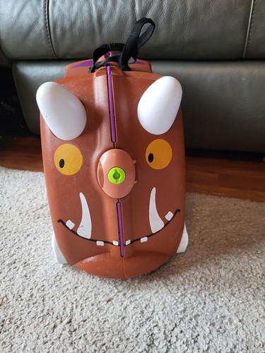 Trunki suitcase gruffalo - trunki,