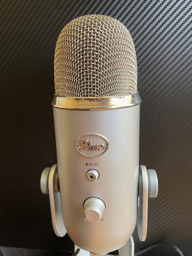 Logitech blue yeti - blue,