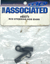 Team Associated RC8 Steering