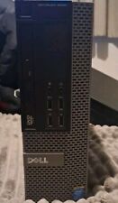 Dell Optiplex 9020 SFF i5-4570 4GB RAM 500GB HDD Windows 10 Pro